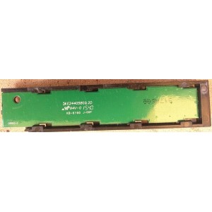 CHANGHONG LED32D2300I KEY BOARD JUC7.820.00124429